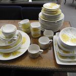 618 3393 DINNER SET